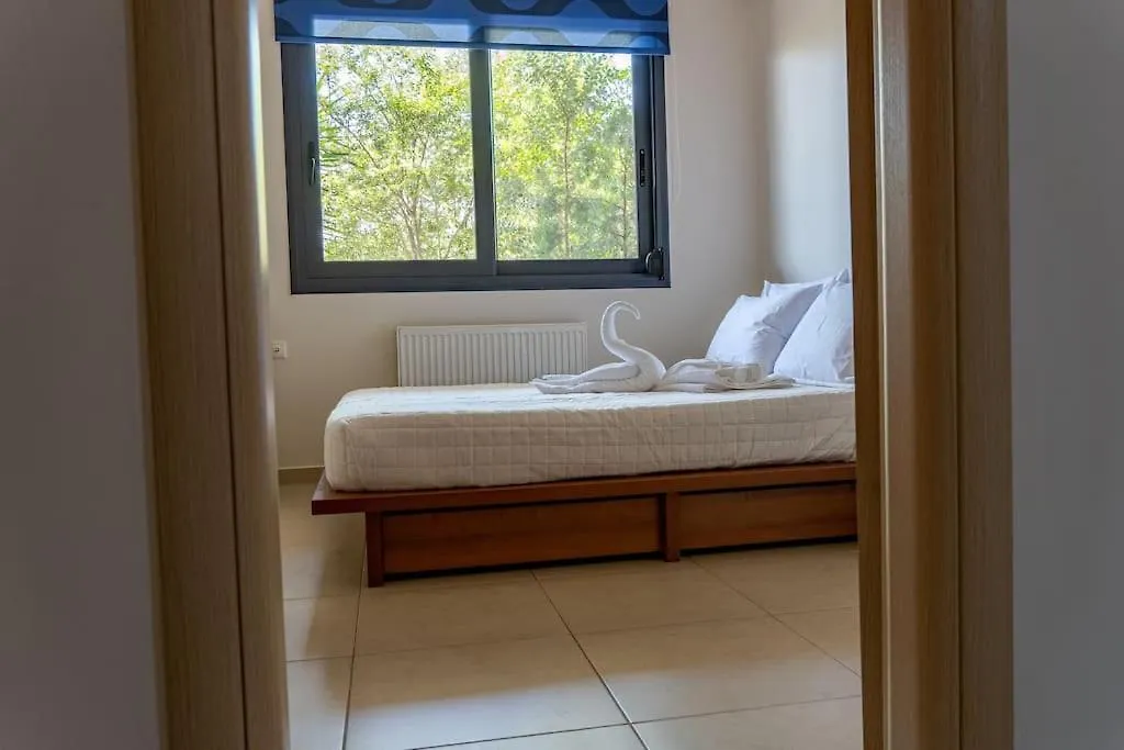 Maisonette With Exclusive Private Parking Chania  Greece