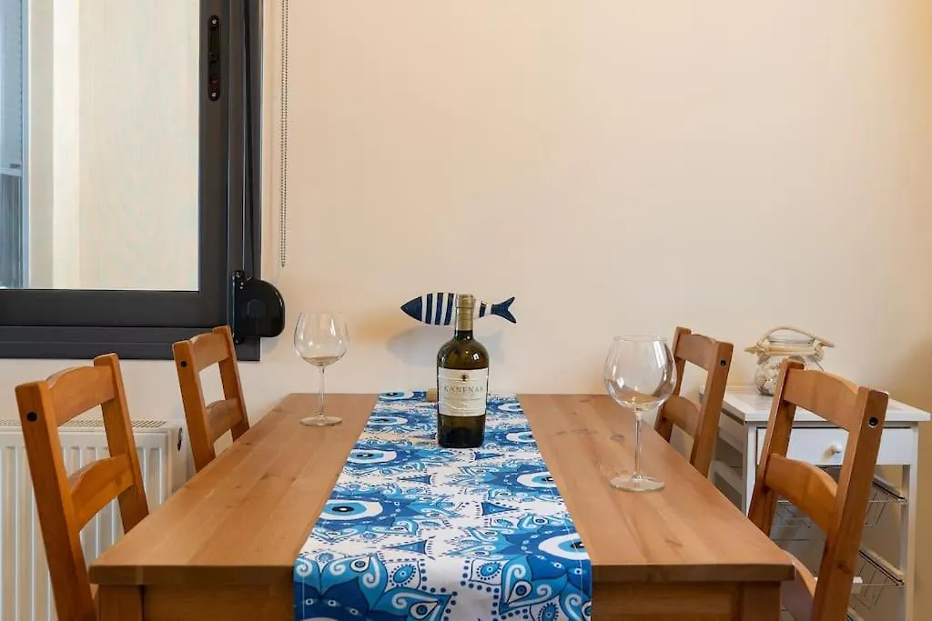 Maisonette With Exclusive Private Parking Chania  Chania (Crete)