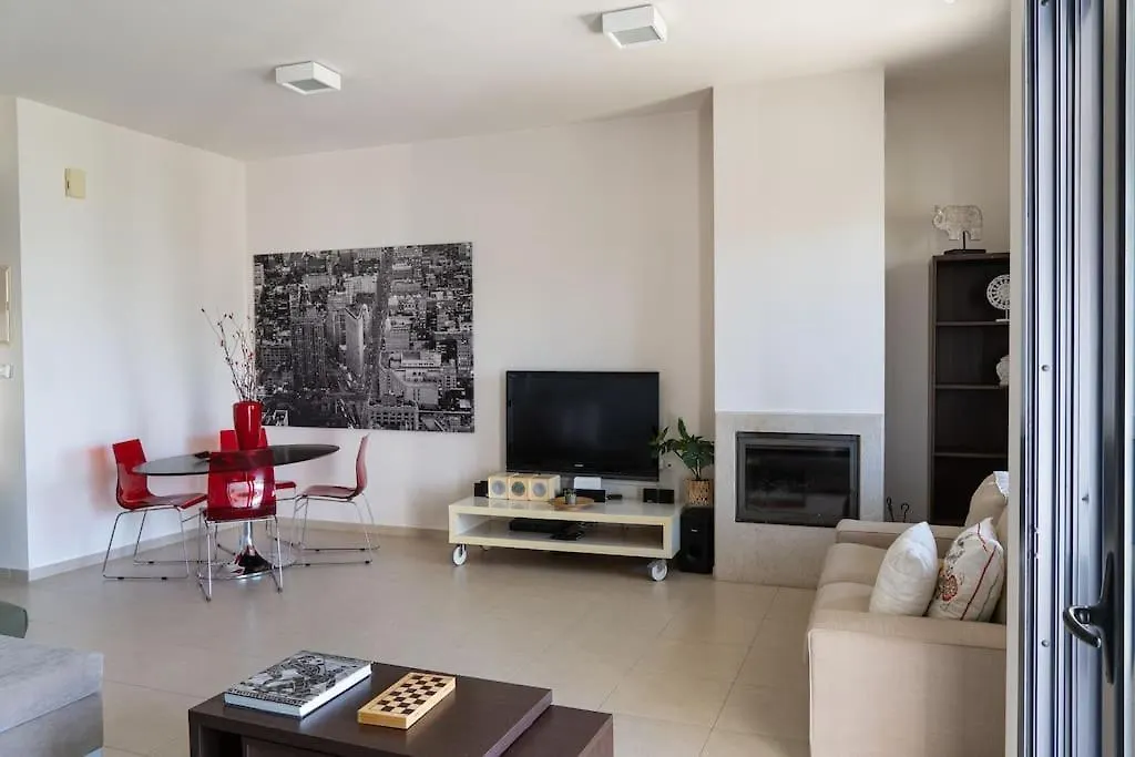 Villa Maisonette With Exclusive Private Parking Chania