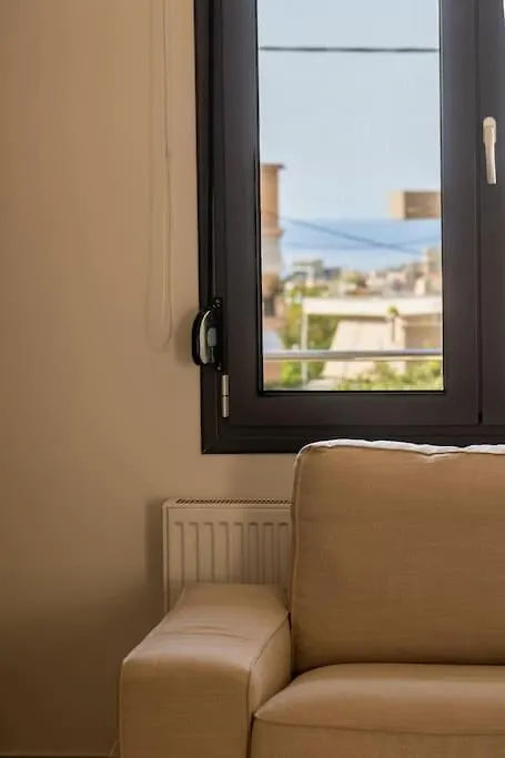 Villa Maisonette With Exclusive Private Parking Chania  Greece