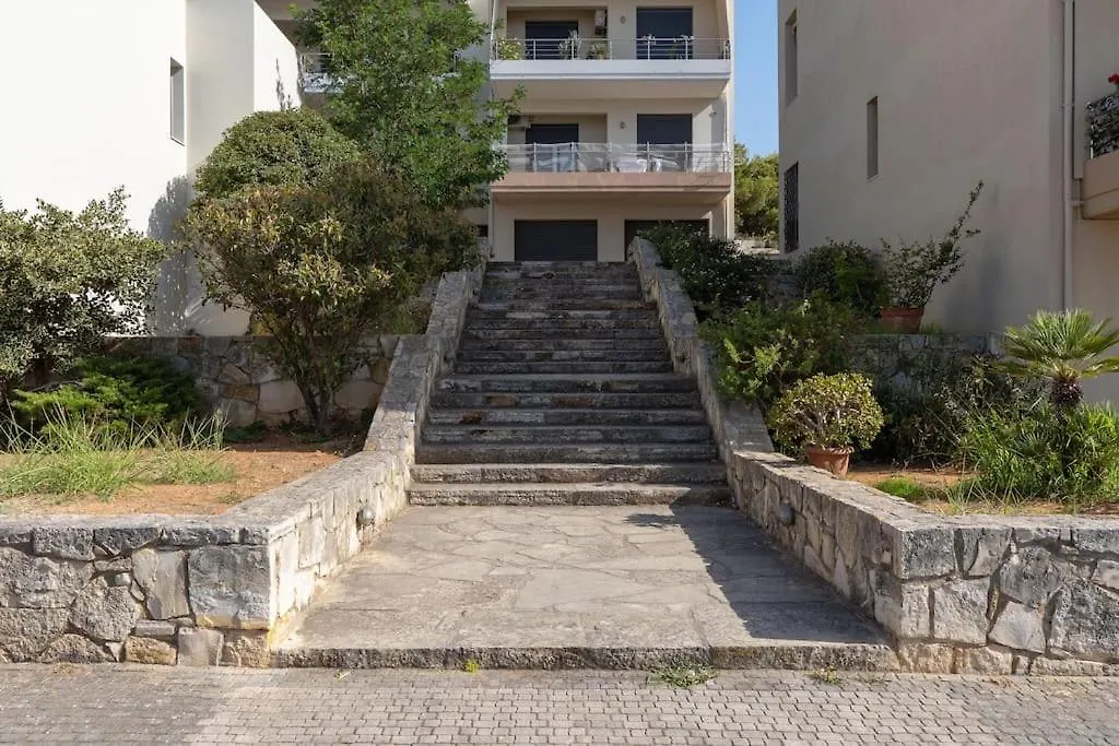 Maisonette With Exclusive Private Parking Chania