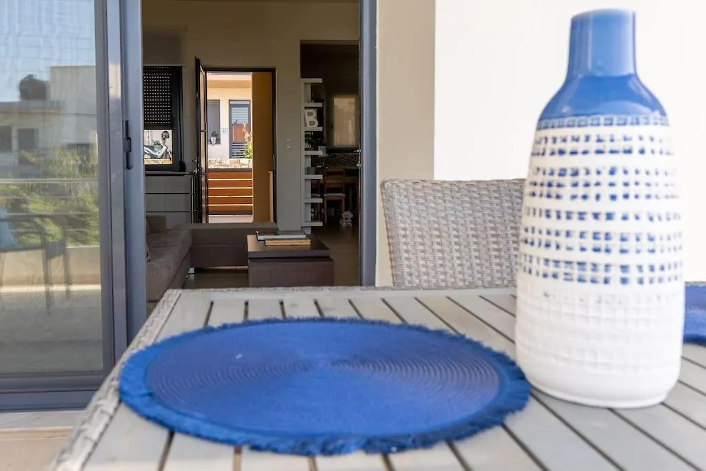 Maisonette With Exclusive Private Parking Chania  Greece