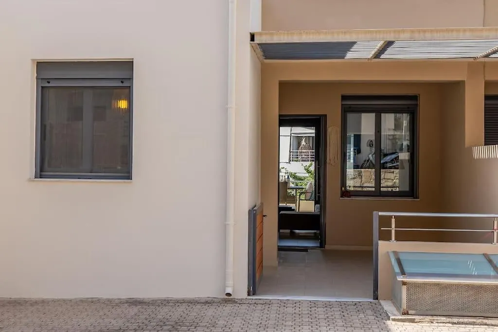Maisonette With Exclusive Private Parking Chania  0*, Chania (Crete) Greece